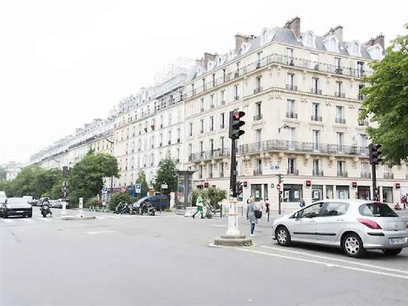 Apartamento Contemporary Chic By Place De La Nation *